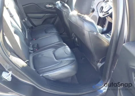 2017 Jeep Cherokee Limited Fwd z USA, uszkodzony, nr VIN 1C4PJLDB6HW516882